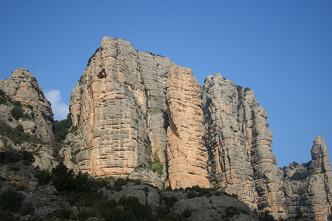 Mallos de Liguerri