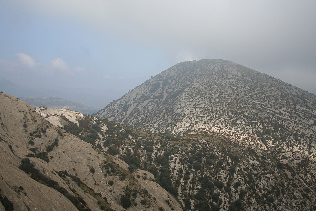 Vista mas cercana del Borón