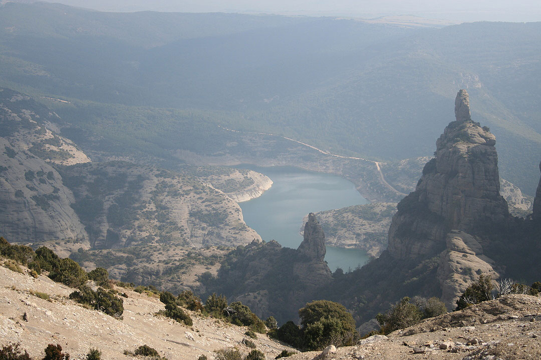 Embalse de Vadiello