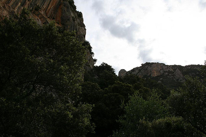 Gargantas de la Fabana