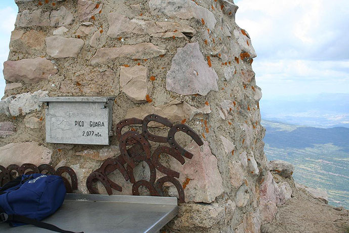 Cima del Tozal de Guara