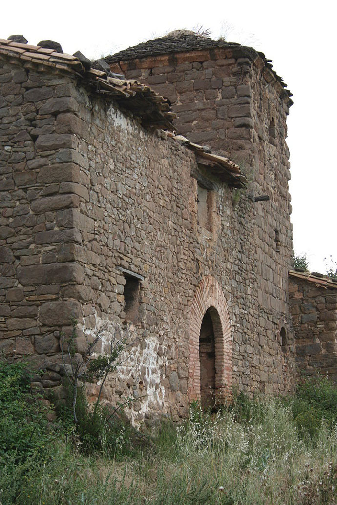 Puerta de la Ermita de la Fabana