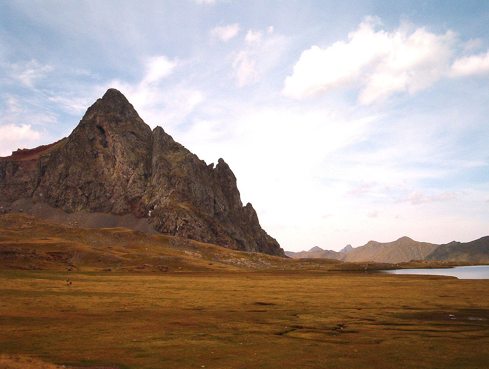 Pico e Ibones de Anayet