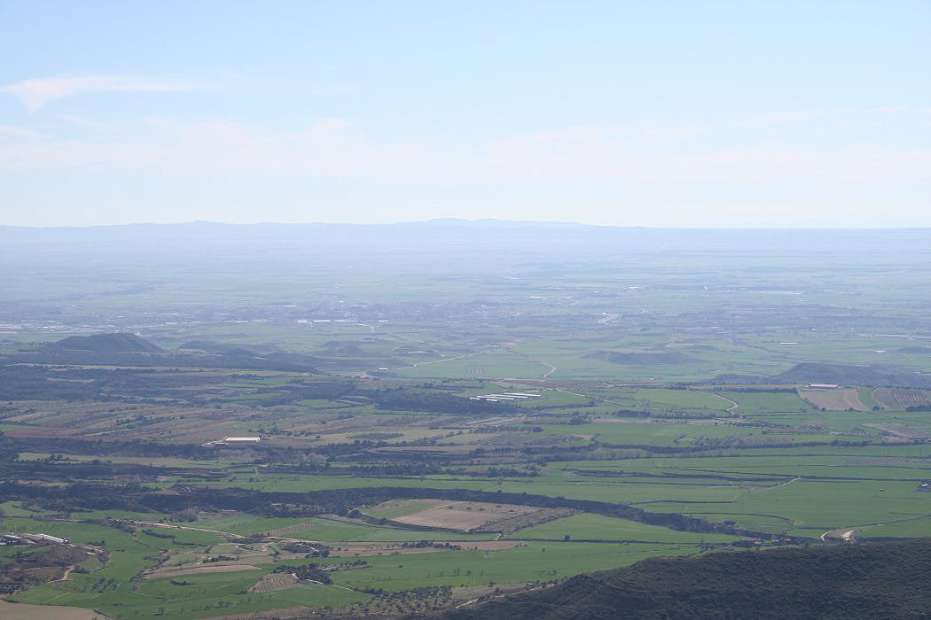 Vista de Huesca