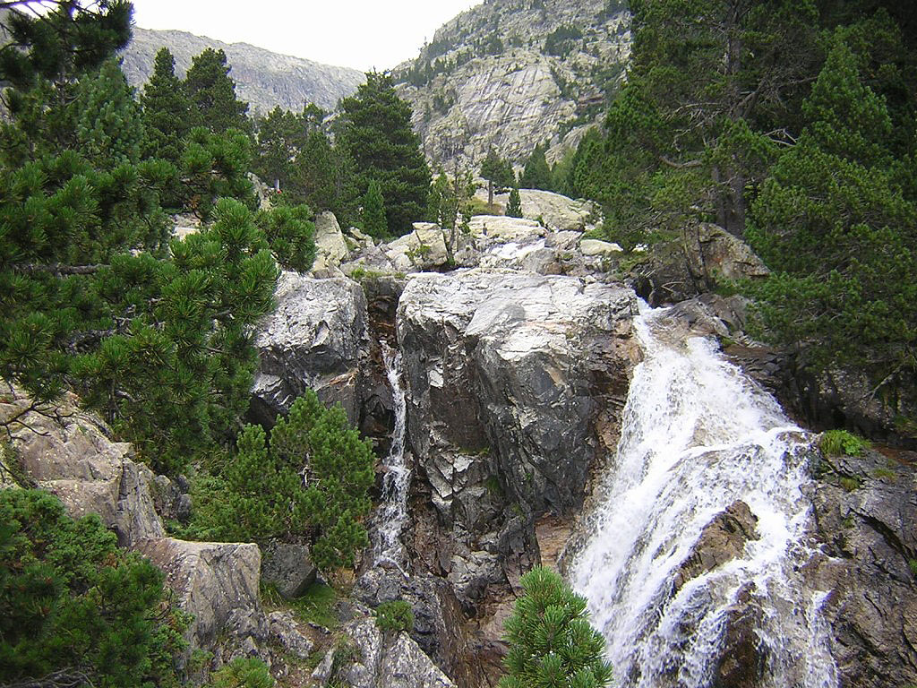 Cascadas río Caldares