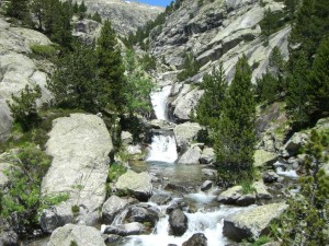Cascadas río Caldares 
