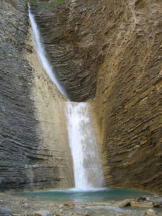 Vista mas cercana