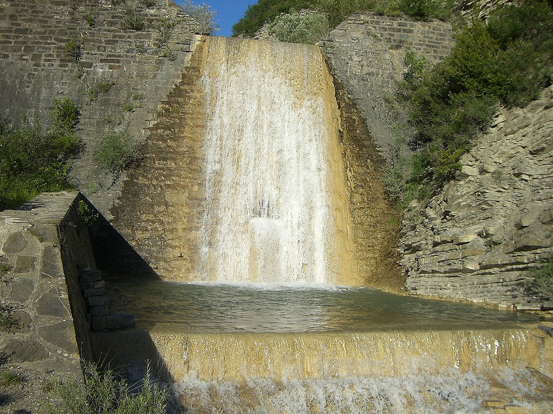 Conducción del agua