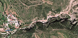 Mapa visor del SITAR