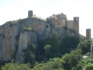Colegiata de Alquezar