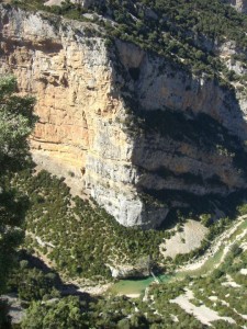 Vista desde el mirador