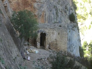 Ermita de San Martín