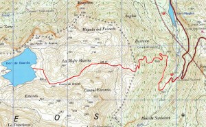 Mapa ruta IGN