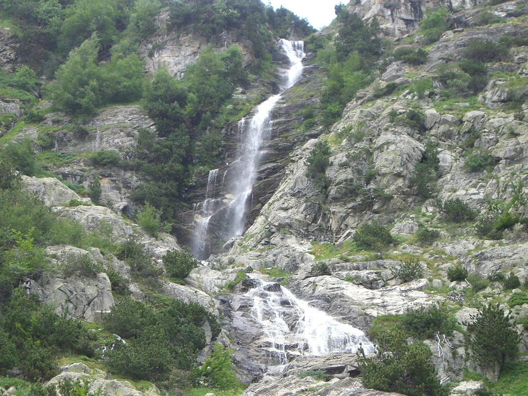 Cascada Barranco de Arriel