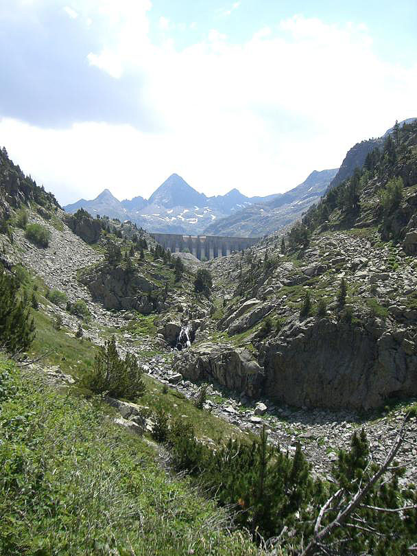 Presa de Respomuso