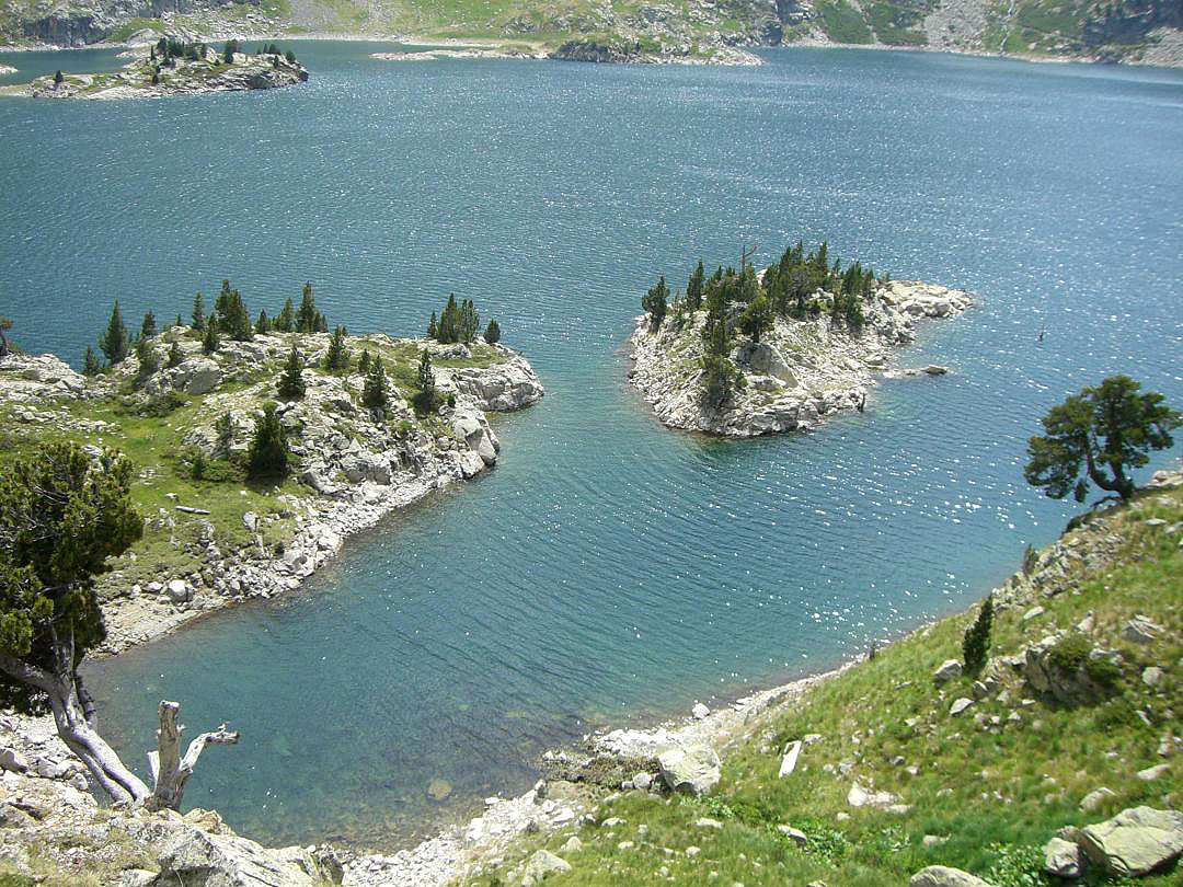 Embalse de Respomuso