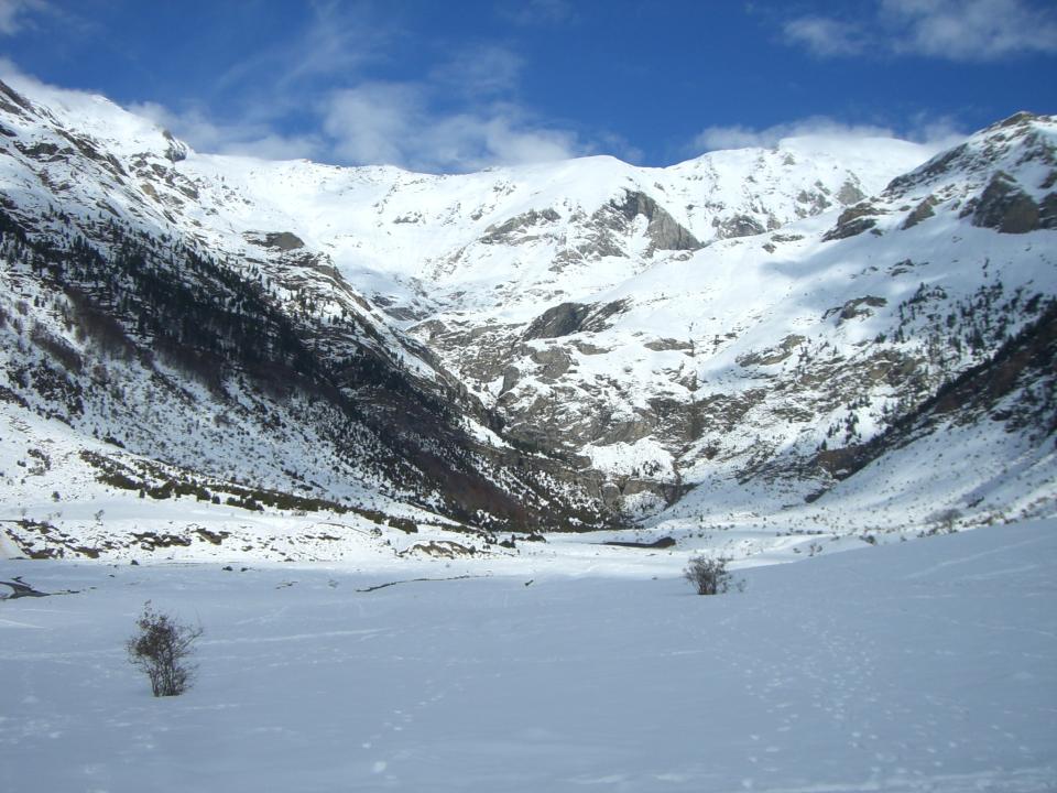 LLanos de La Larri