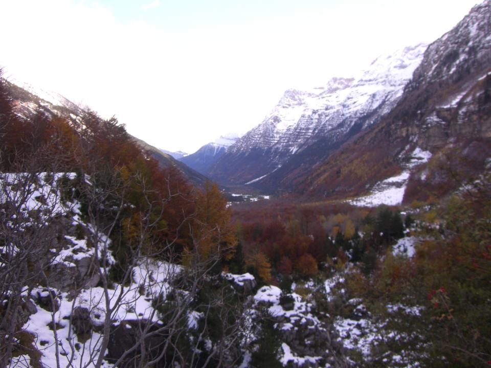 Valle de Pineta