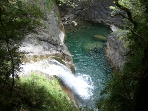 Cascada río Bellos