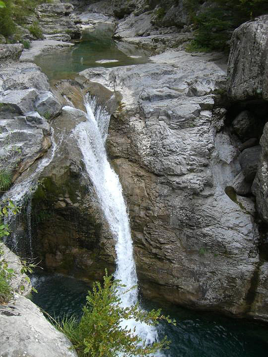 Cascadas río Bellos