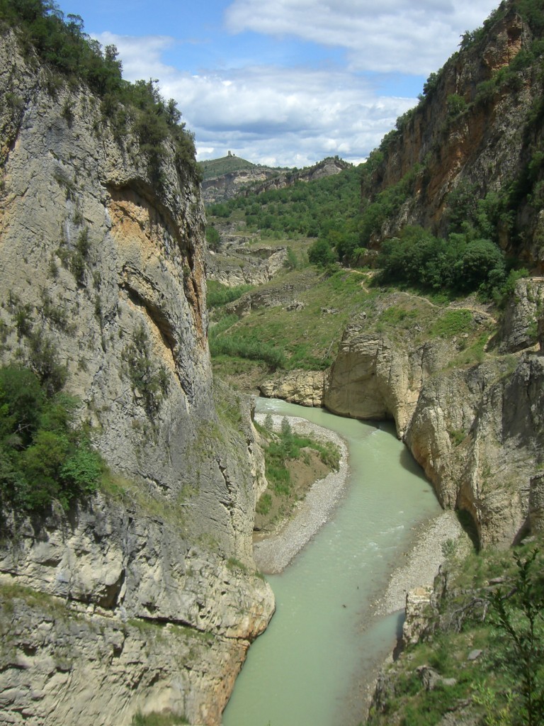 Paso de Mont-rebei