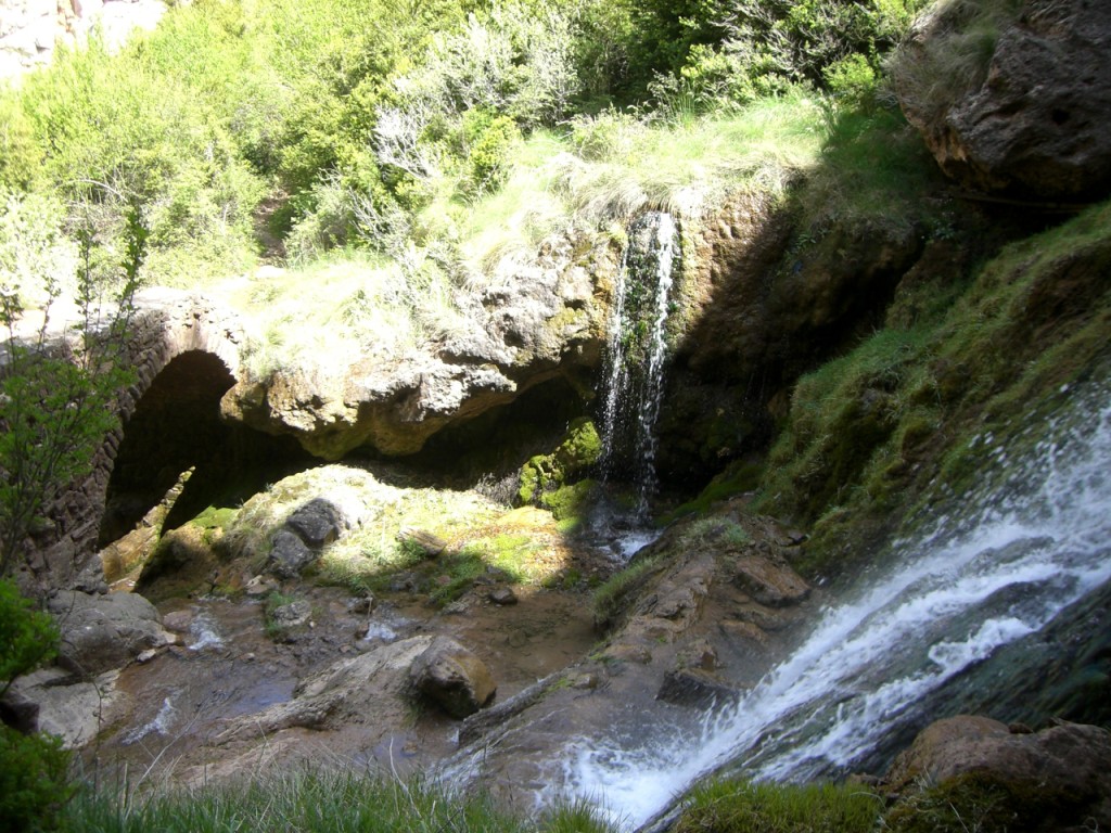 Fuente de la Rata