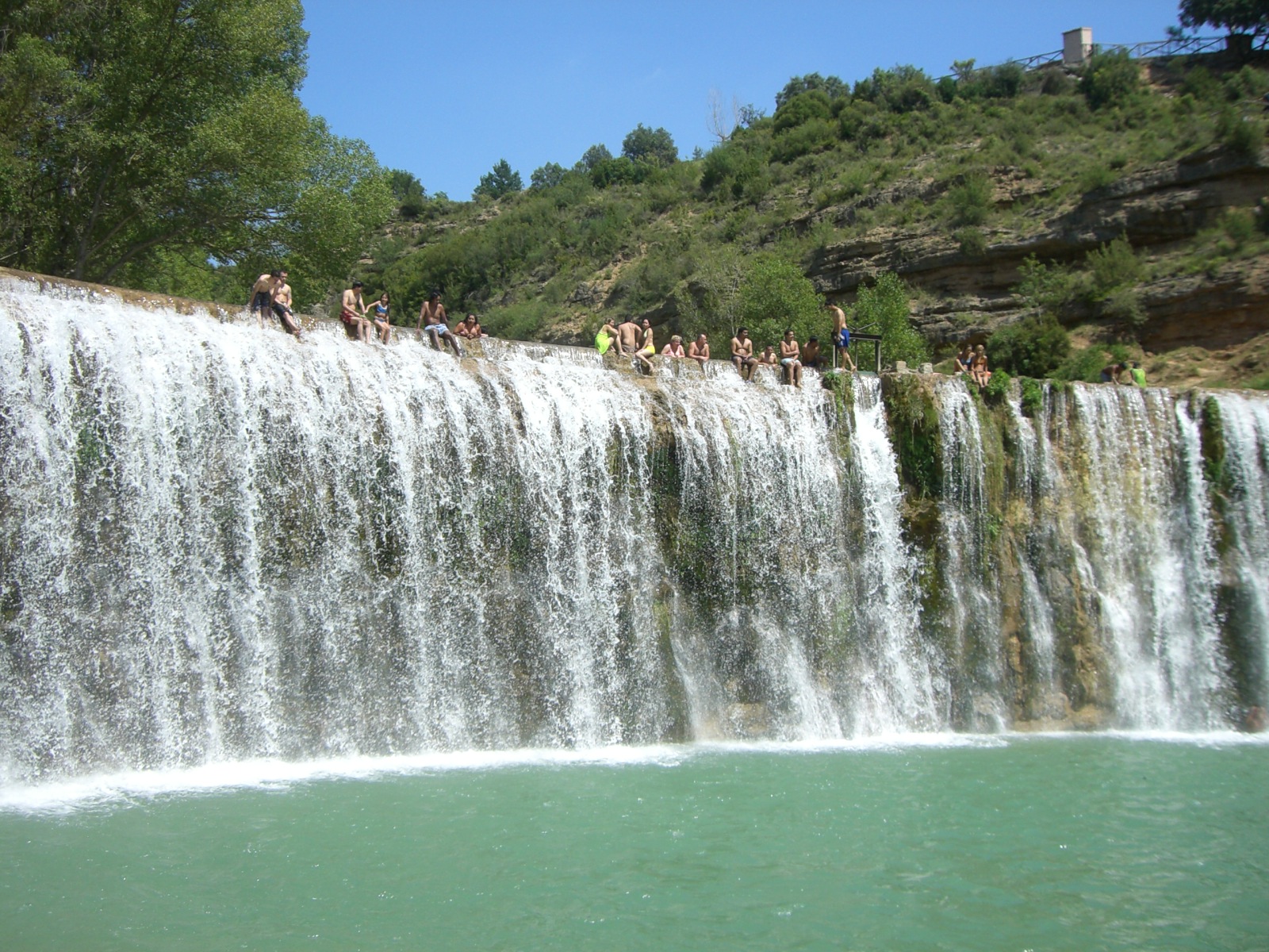 Salto de Bierge