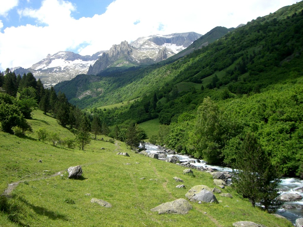 Valle de Estos