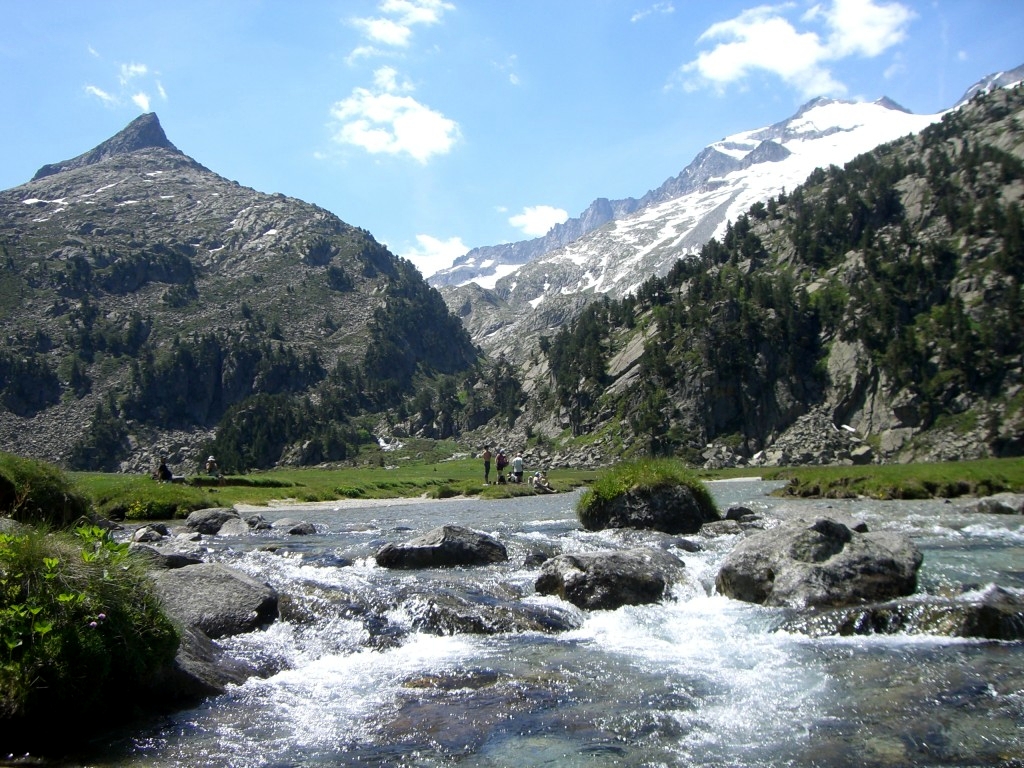 Torrente de Aiguallut