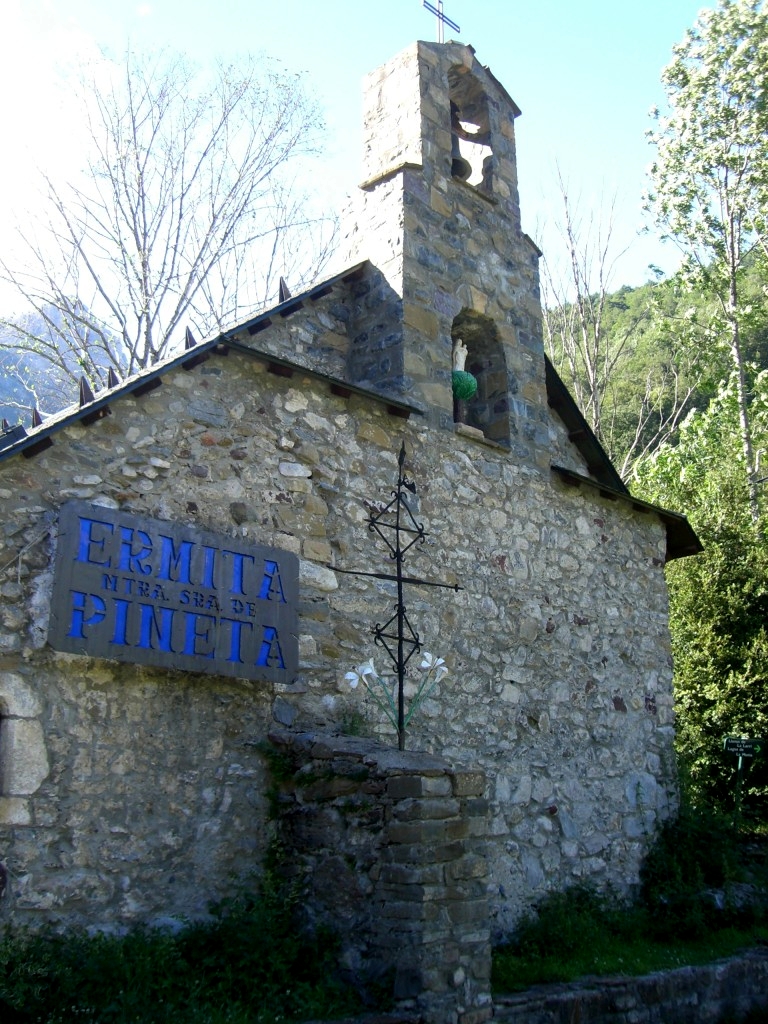 Ermita de Pineta
