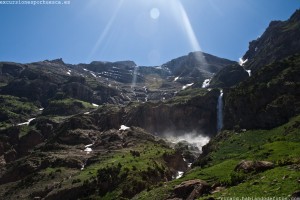 Cascadas del Cinca