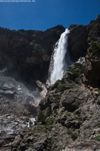 Cascadas del Cinca