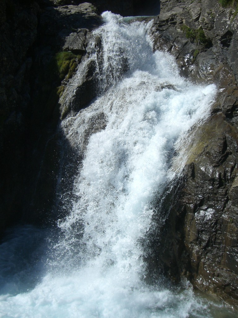 Cascadas de La Larri