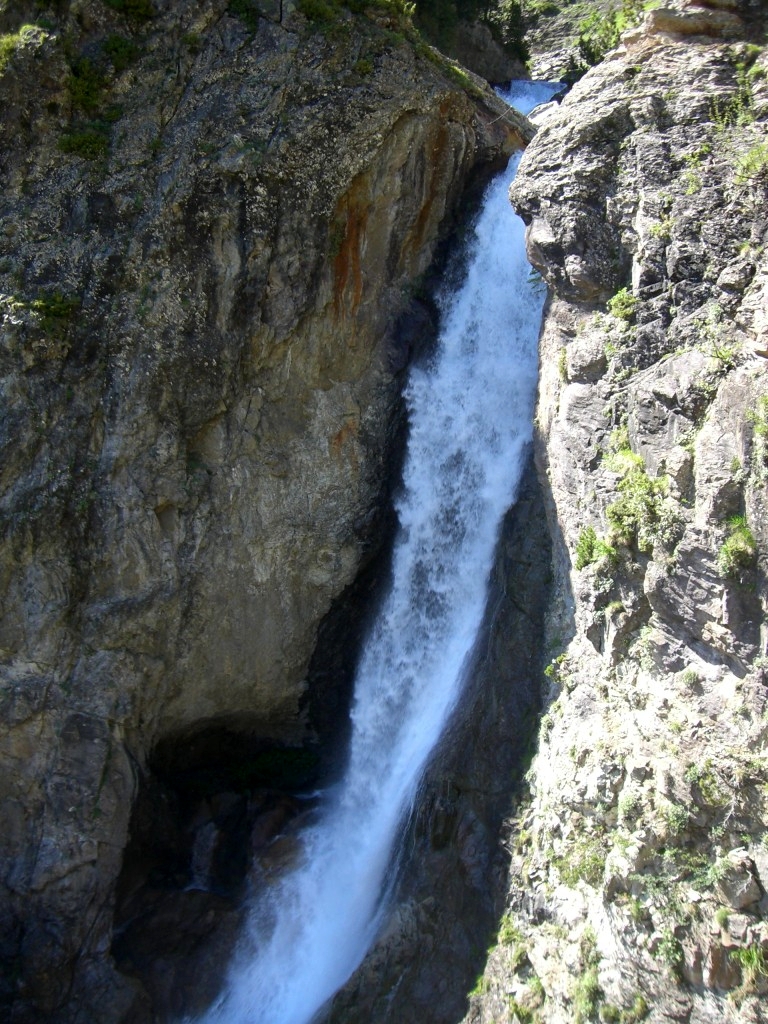 Cascadas de La Larri