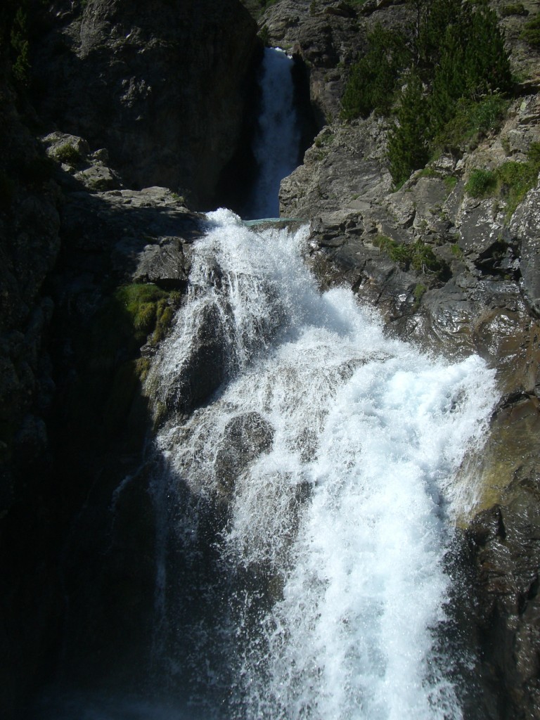 Cascadas de La Larri