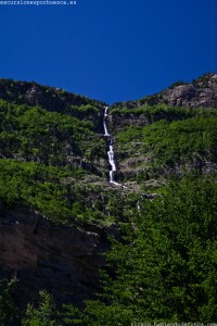 Cascadas Barranco Tormosa
