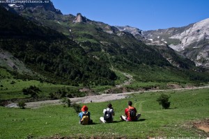 Llanos de La Larri