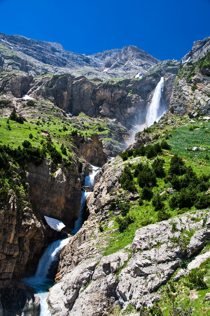 Cascadas del Cinca