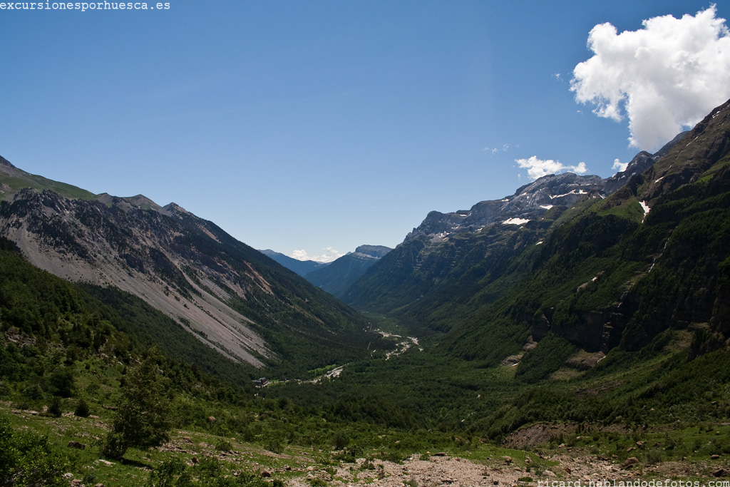 Valle de Pineta