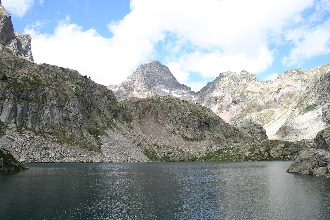 Ibón de Arriel Bajo 