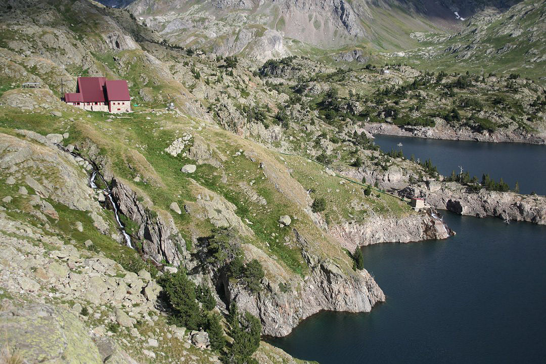 Refugio y Embalse de Respomuso