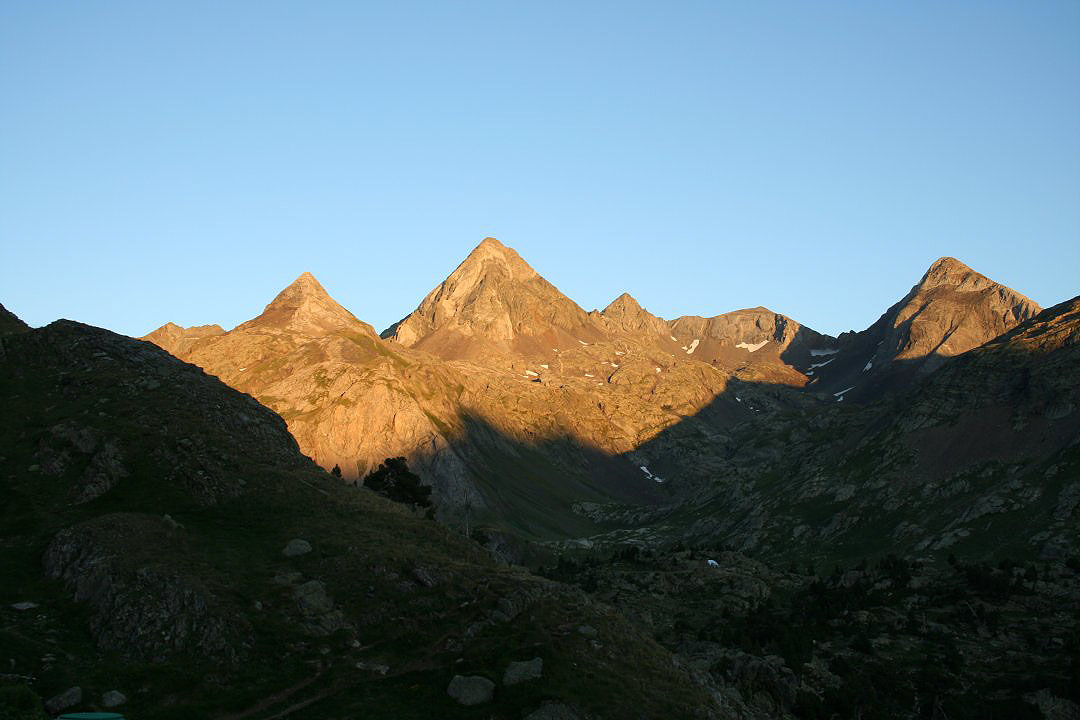 Pico de Llena Cantal