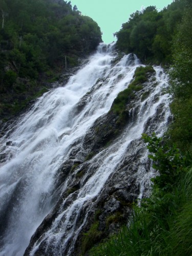 Cascada de Espigantosa