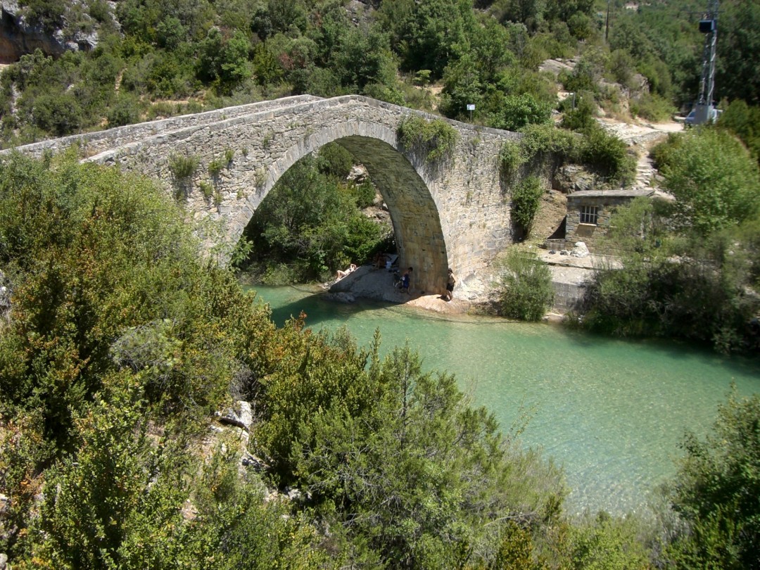 Puente de Pedruel
