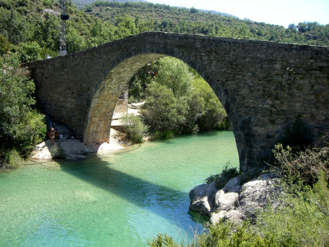 Puente de Pedruel