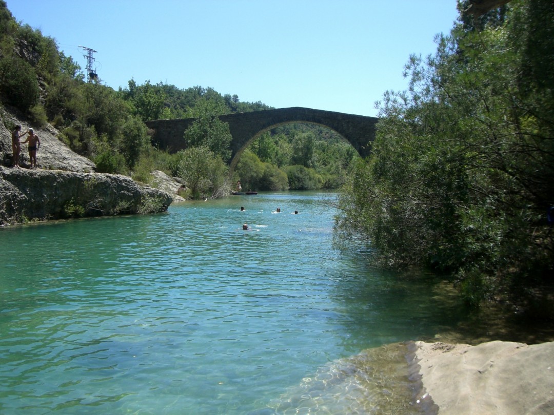 Puente de Pedruel