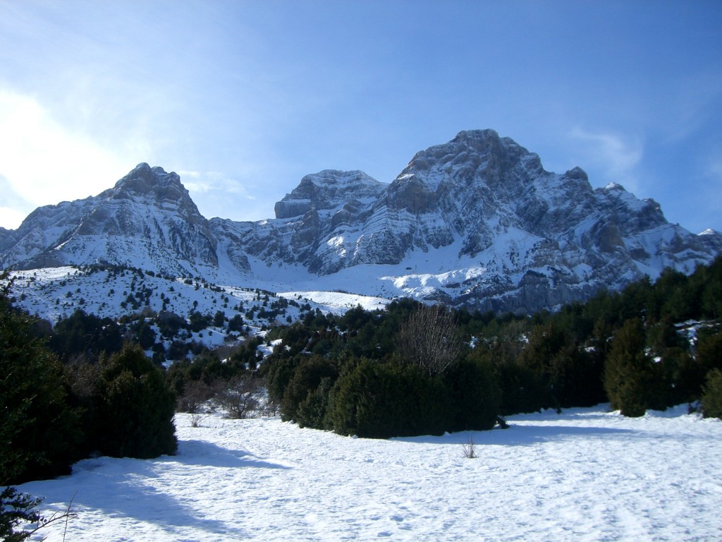 Sierra de La Partacua