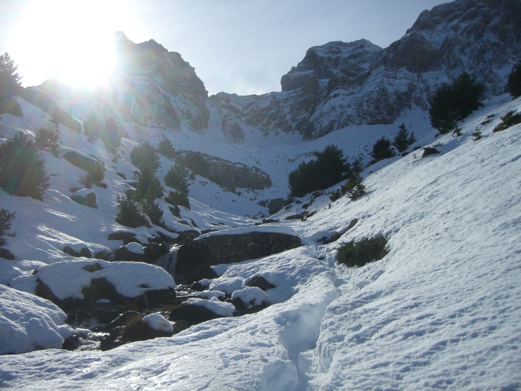 Barranco del Boj