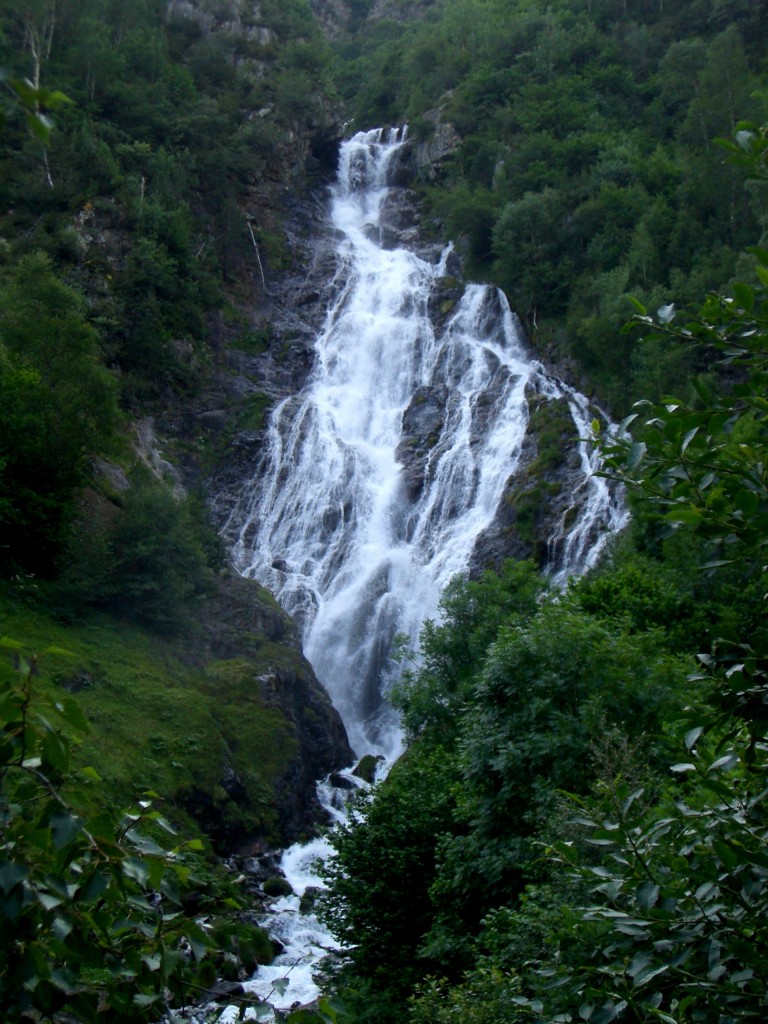 Cascada Espigantosa