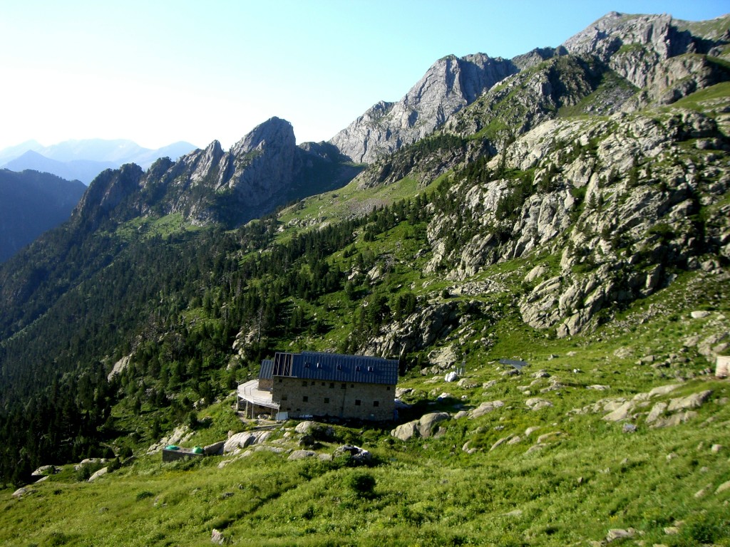 Refugio de Angel Orus